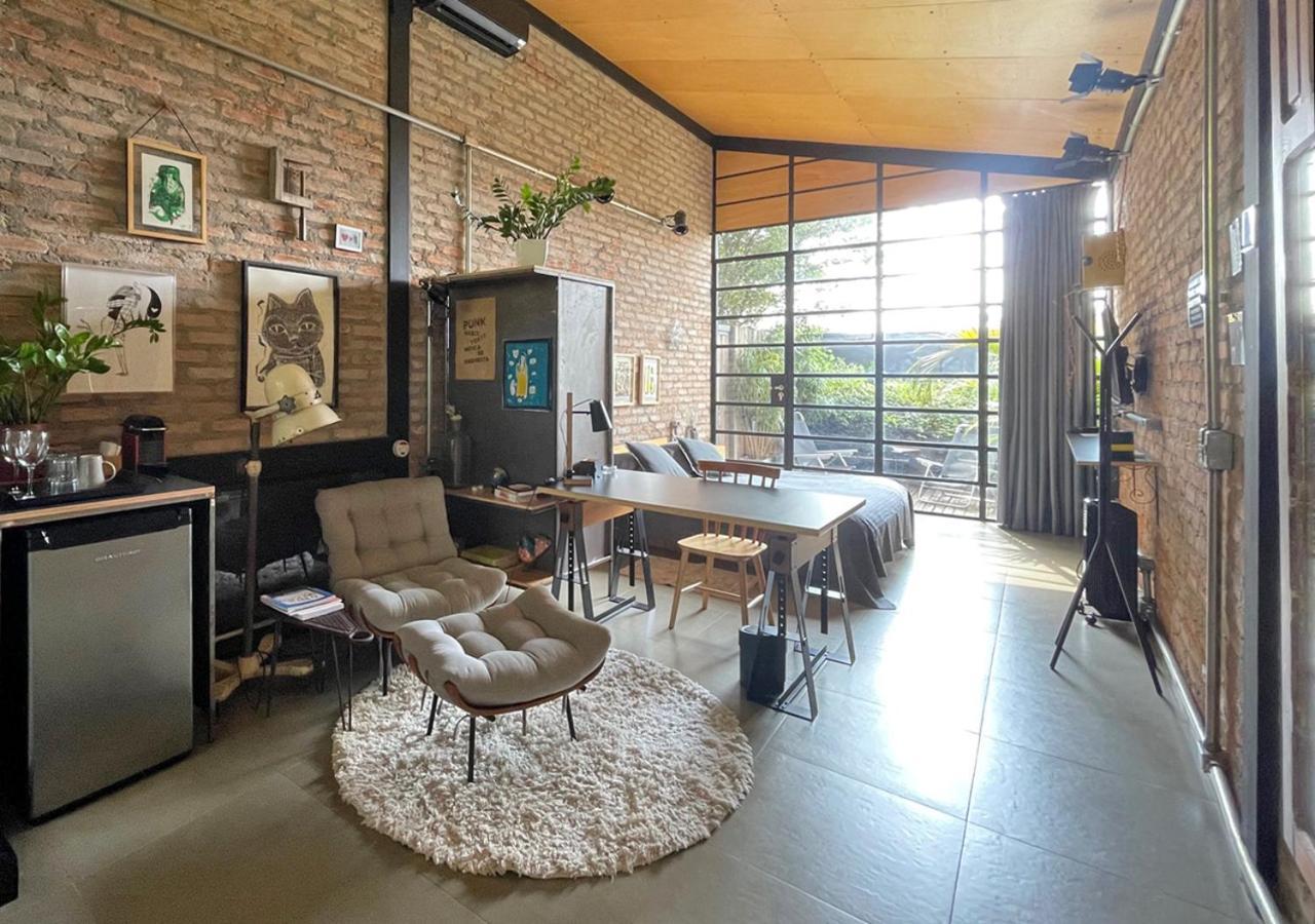 Degar Studios São Paulo Exteriör bild