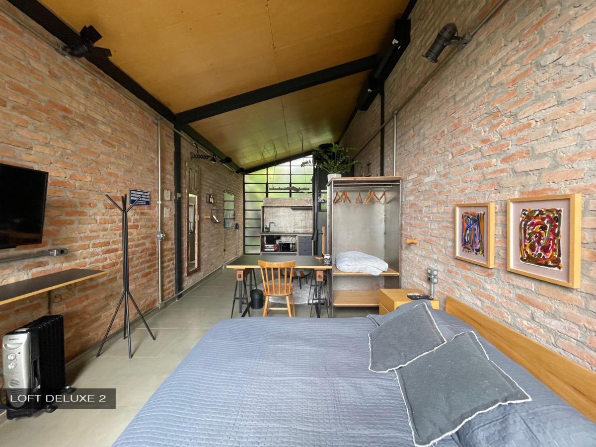 Degar Studios São Paulo Exteriör bild